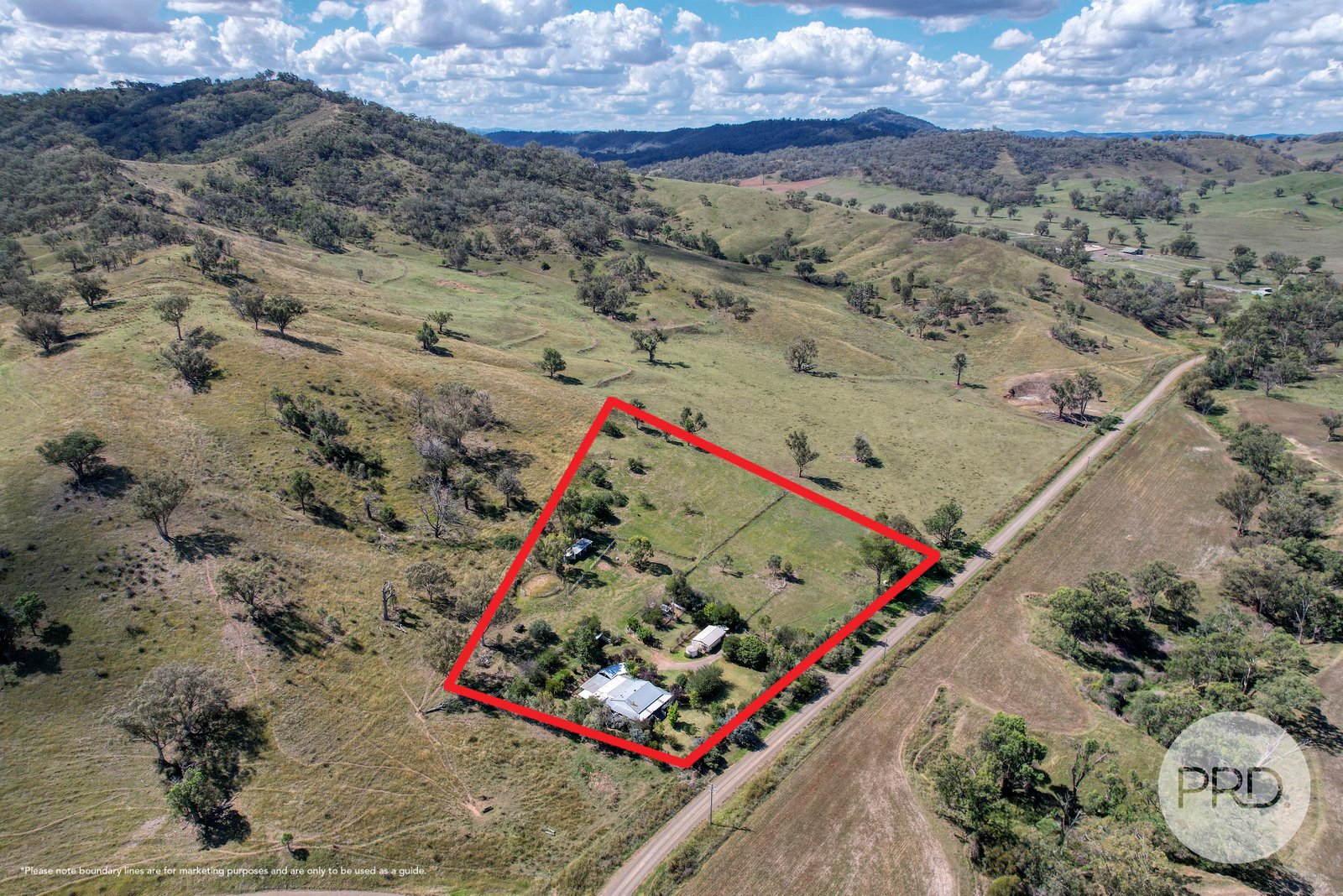 1400 Monteray Road LOOMBERAH 28