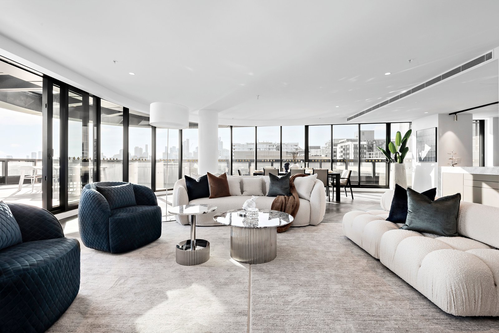 Real Estate and Property in 1401/20 Queens Road, Melbourne, VIC