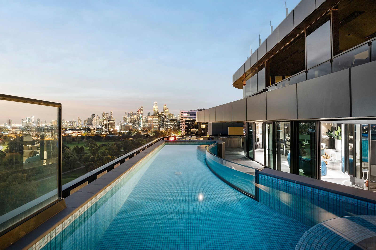 Real Estate and Property in 1401/20 Queens Road, Melbourne, VIC