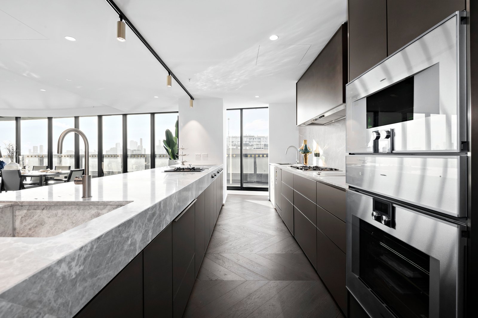 Real Estate and Property in 1401/20 Queens Road, Melbourne, VIC