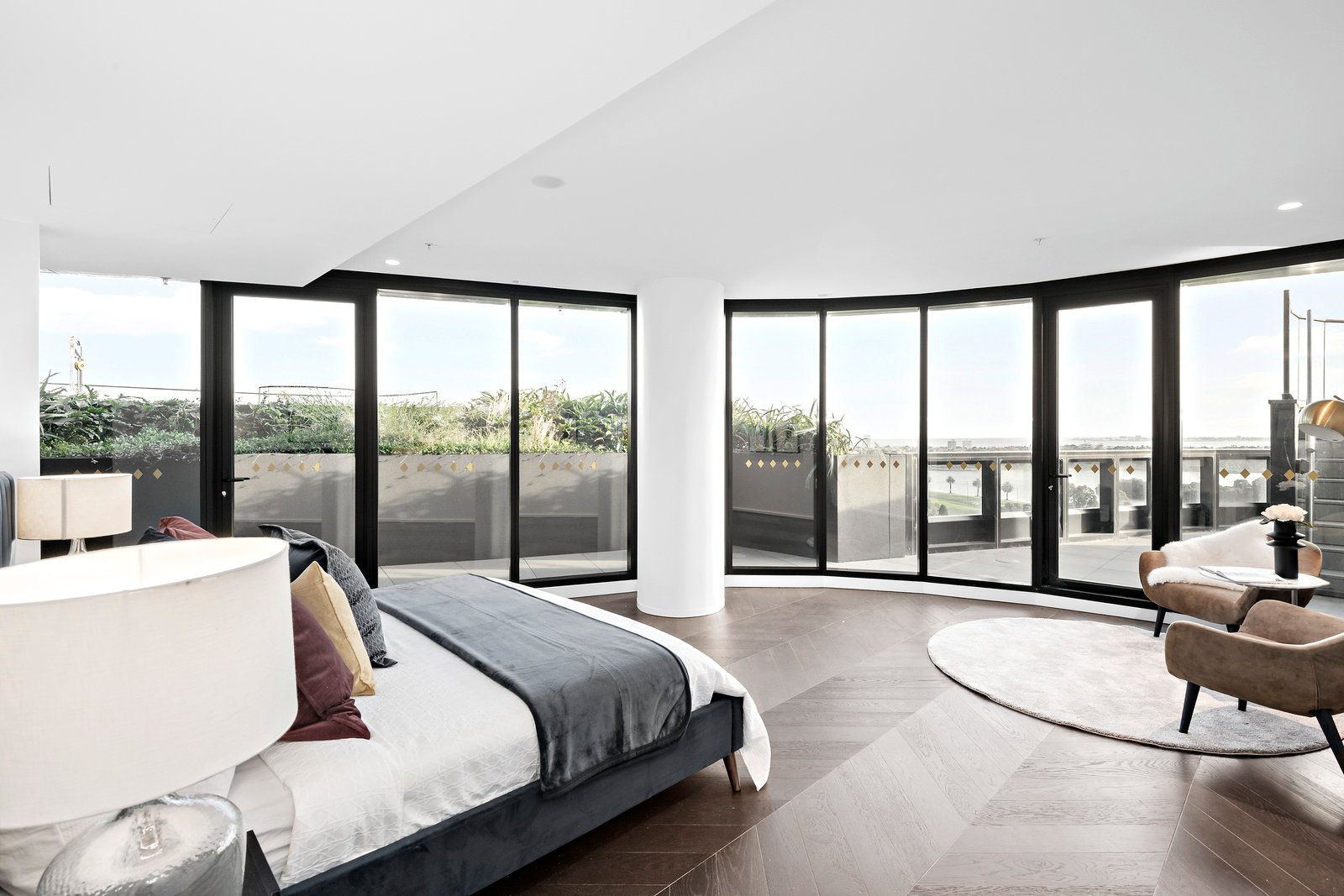 Real Estate and Property in 1401/20 Queens Road, Melbourne, VIC