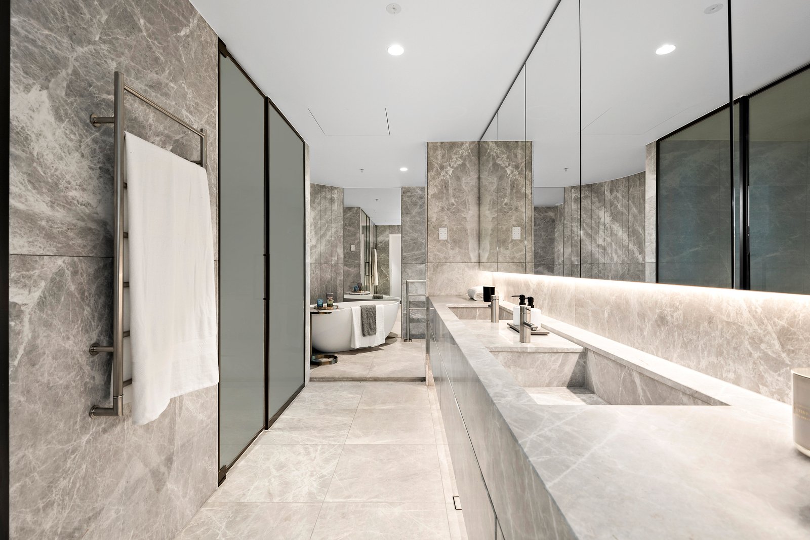 Real Estate and Property in 1401/20 Queens Road, Melbourne, VIC