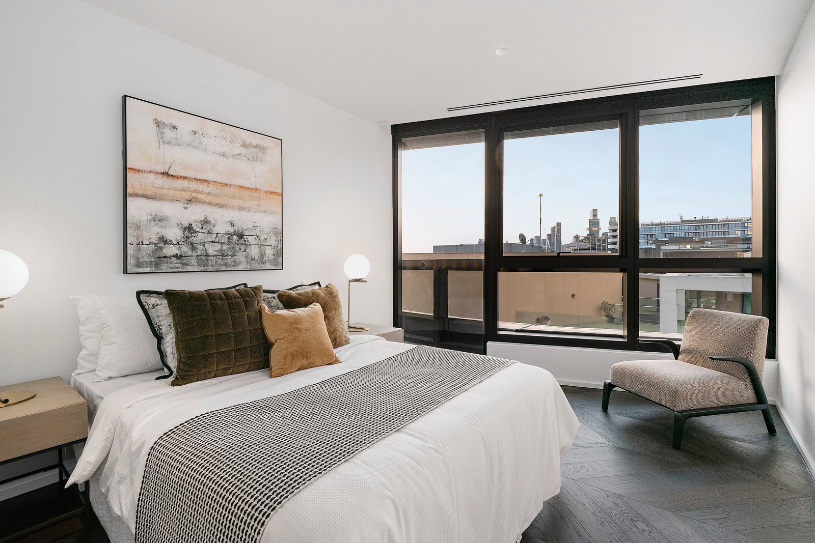 Real Estate and Property in 1401/20 Queens Road, Melbourne, VIC