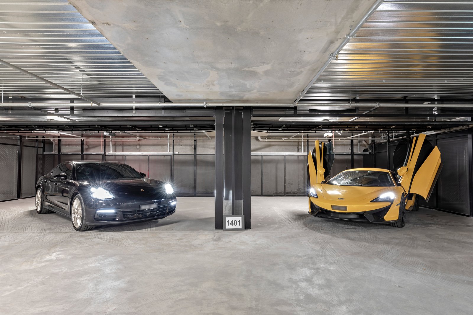 Real Estate and Property in 1401/20 Queens Road, Melbourne, VIC