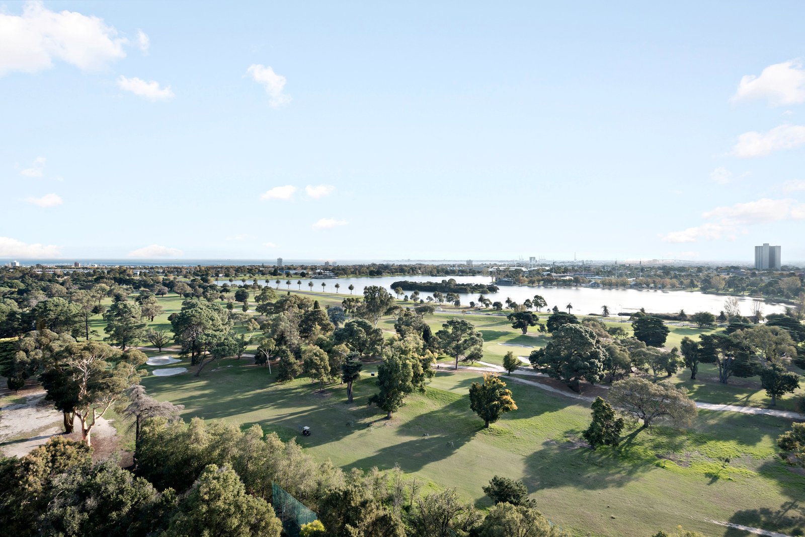 Real Estate and Property in 1401/20 Queens Road, Melbourne, VIC