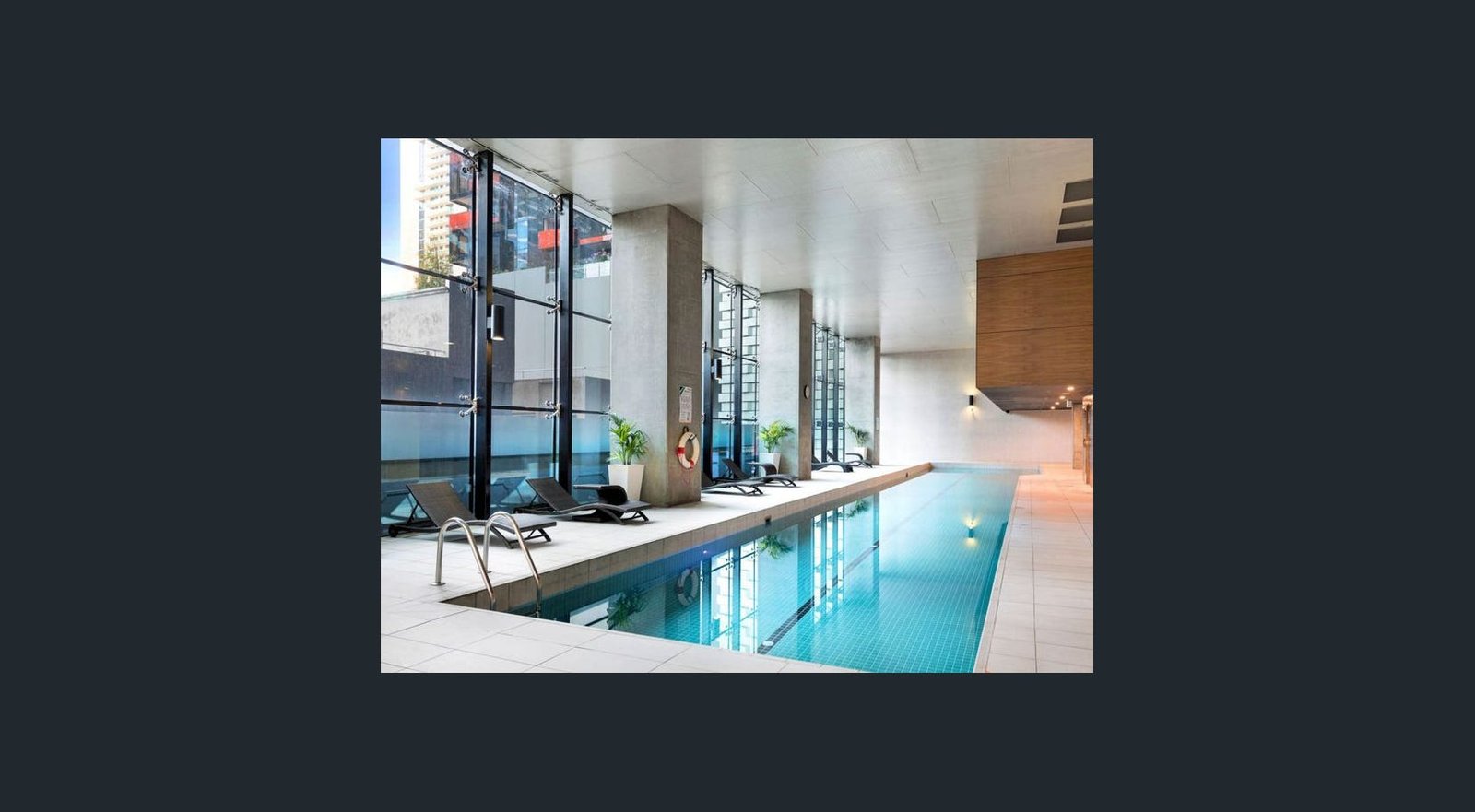 Real Estate and Property in 1401/220 Spencer Street, Melbourne, VIC