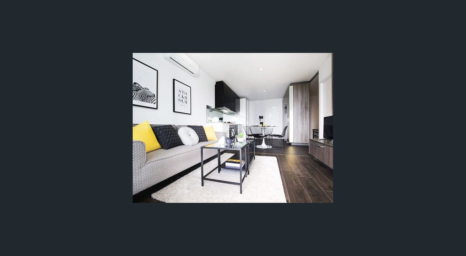 Real Estate and Property in 1401/220 Spencer Street, Melbourne, VIC