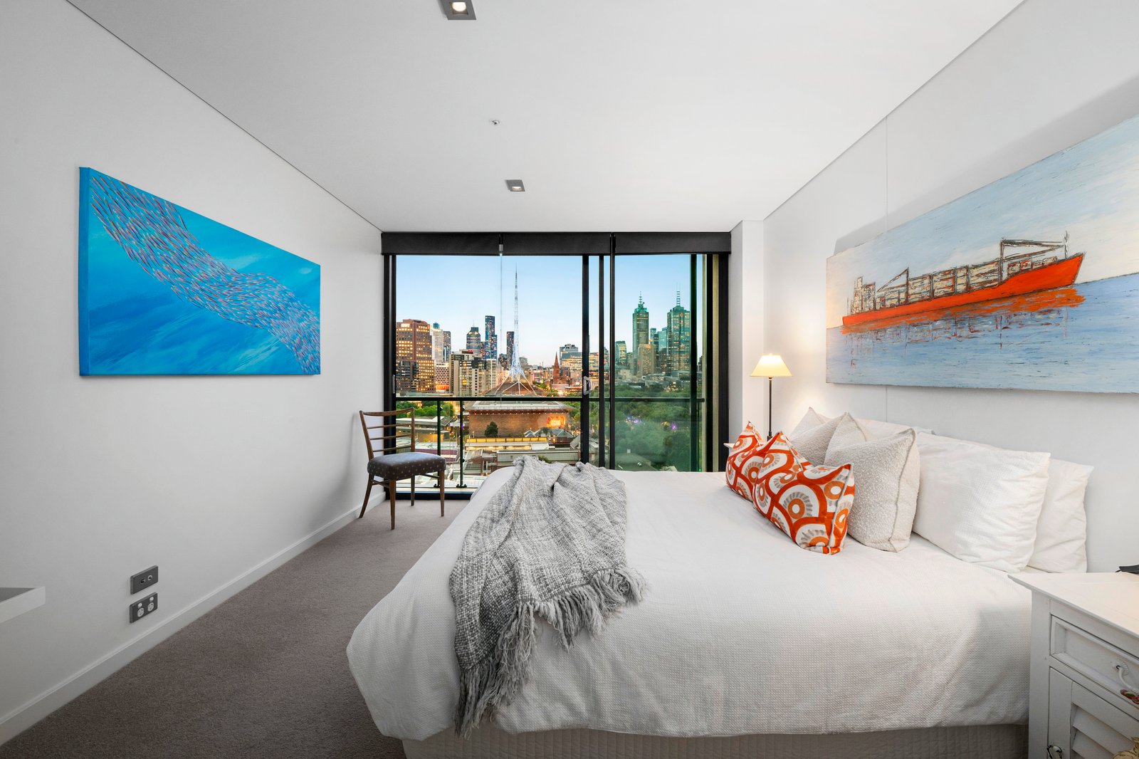 1402/250 St Kilda Road, Southbank, 3006