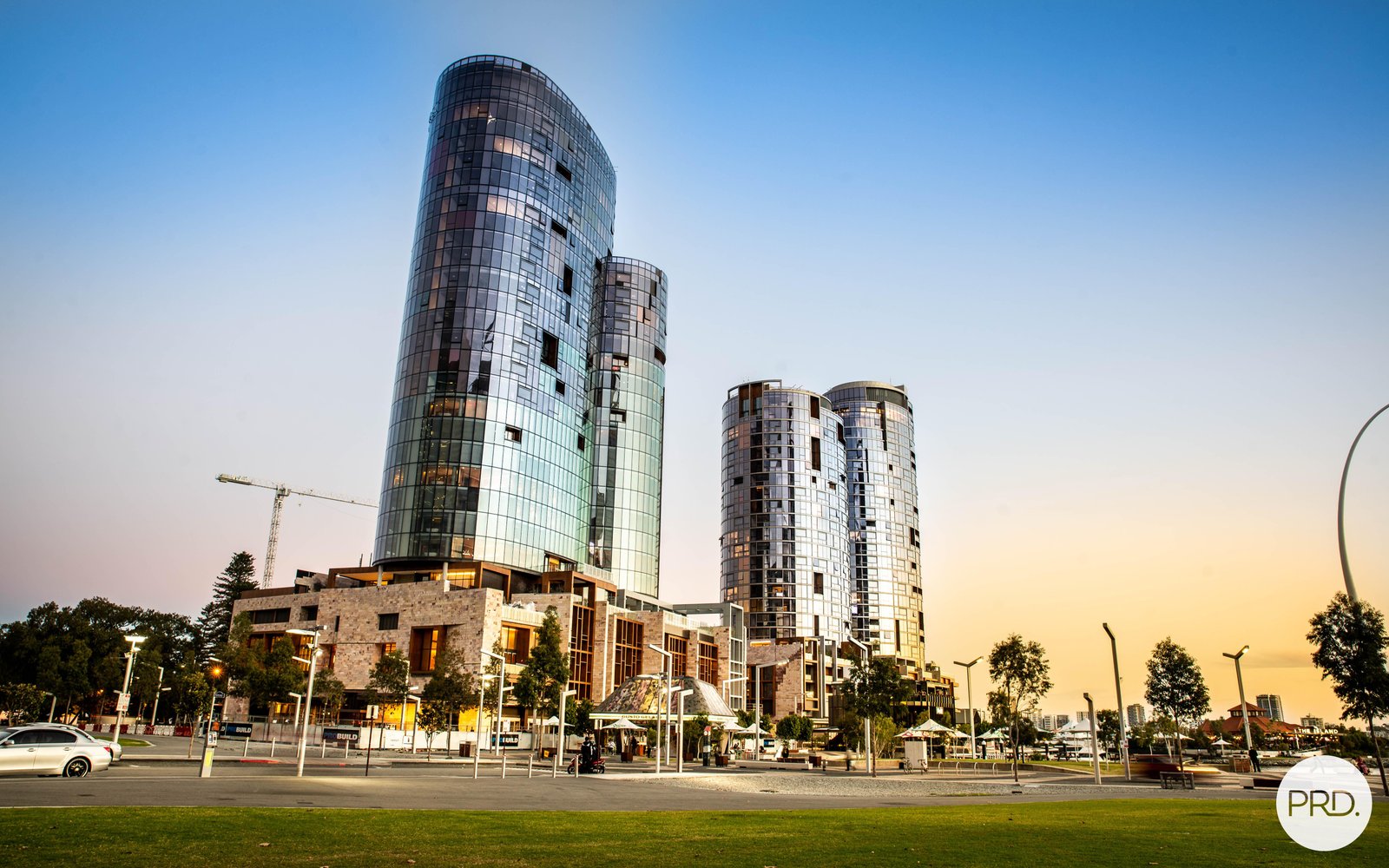 1403/1 Geoffrey Bolton Avenue PERTH 2