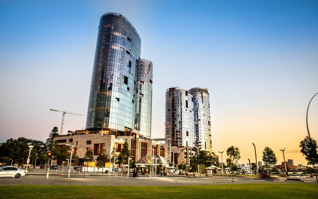 1403/1 Geoffrey Bolton Avenue PERTH 2