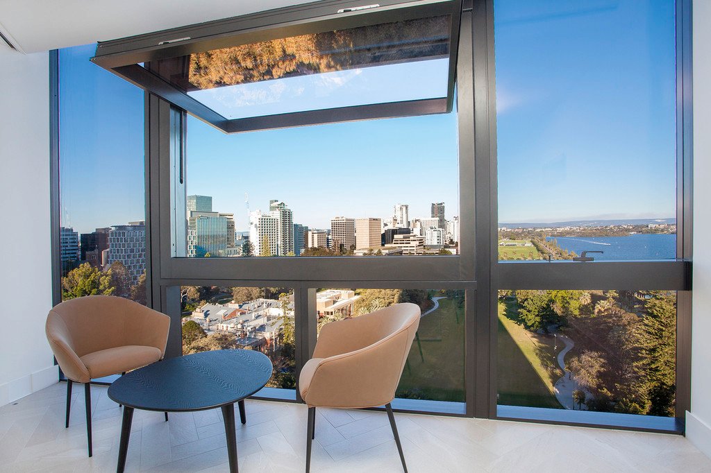 1403/1 Geoffrey Bolton Avenue PERTH 3