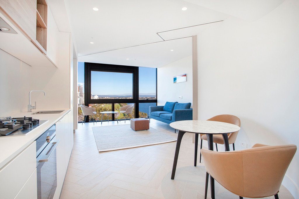 1403/1 Geoffrey Bolton Avenue PERTH 4