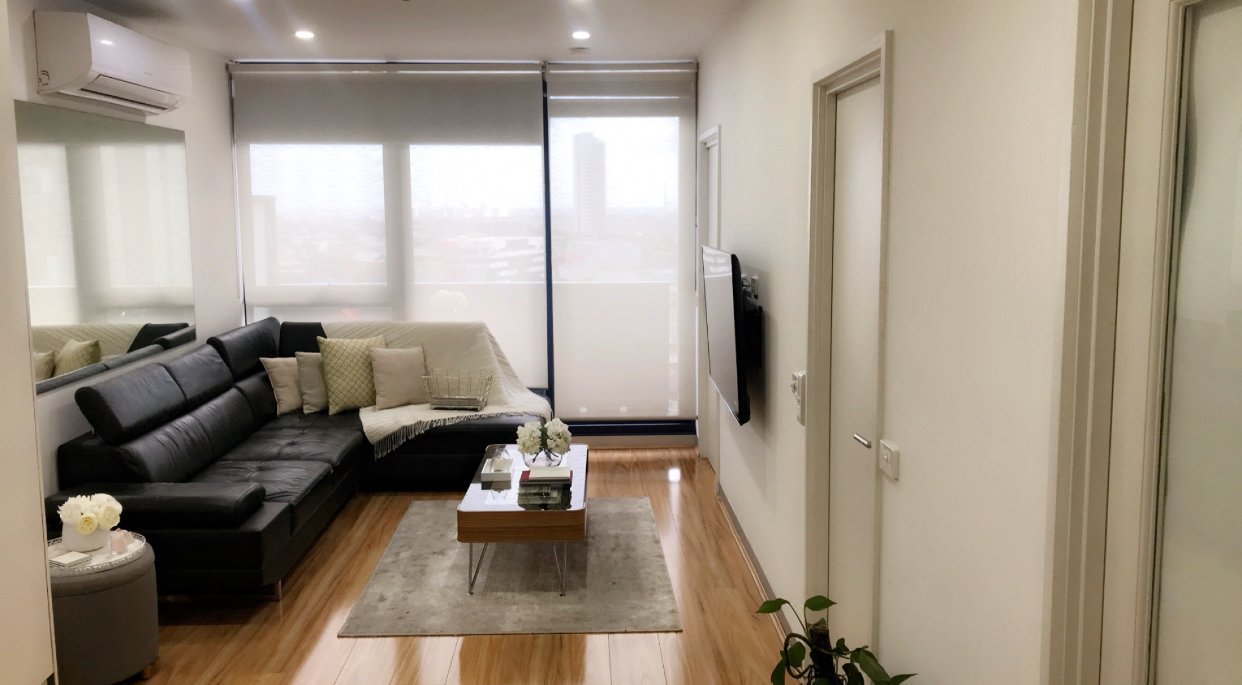 Gallery: 1404/109 Clarendon Street