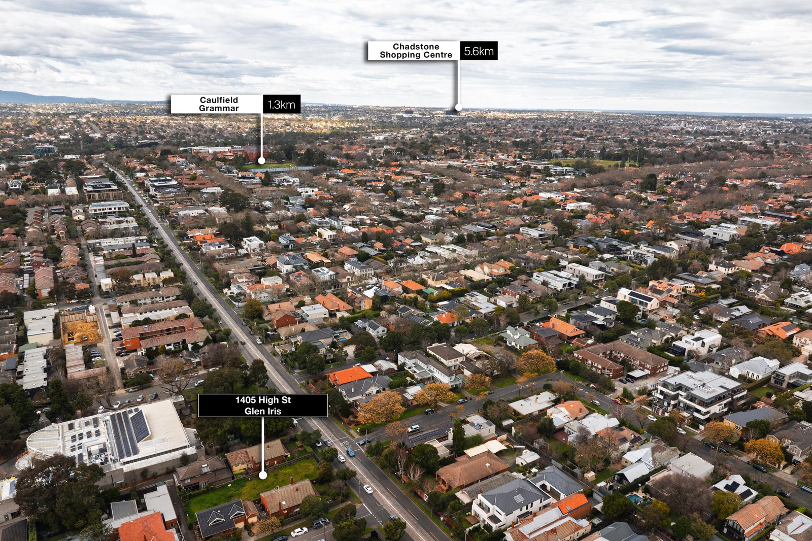 Gallery: 1405 High Street