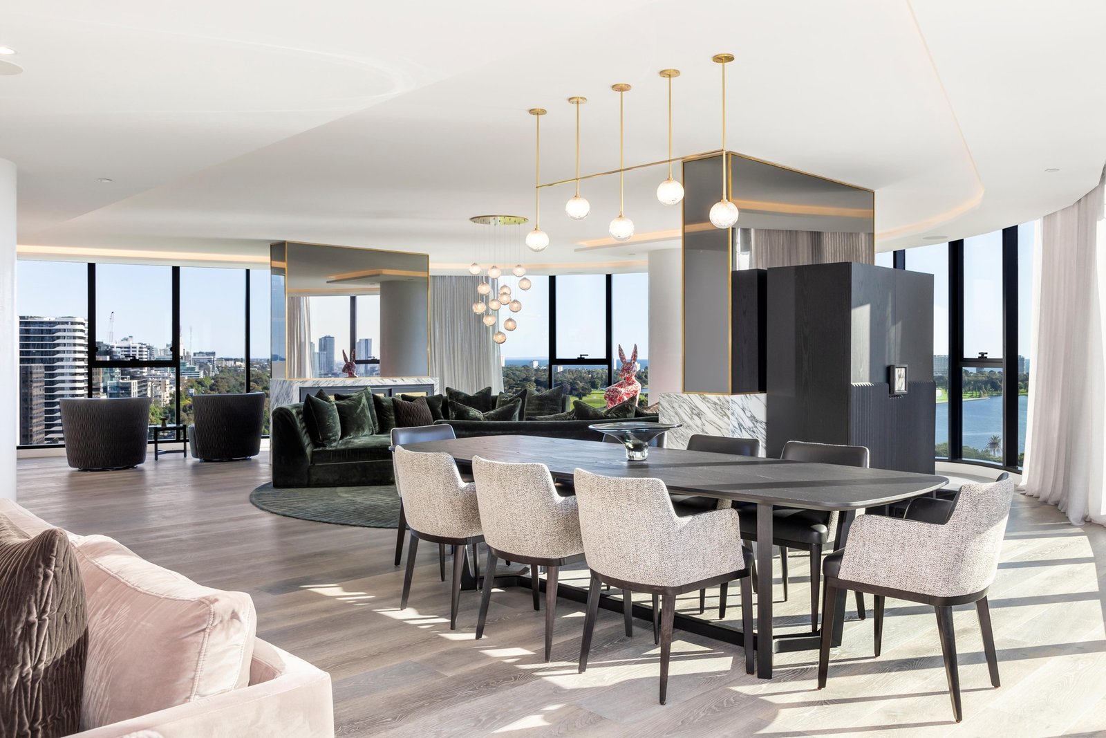 Real Estate and Property in 1405/8 Bowen Crescent, Melbourne, VIC