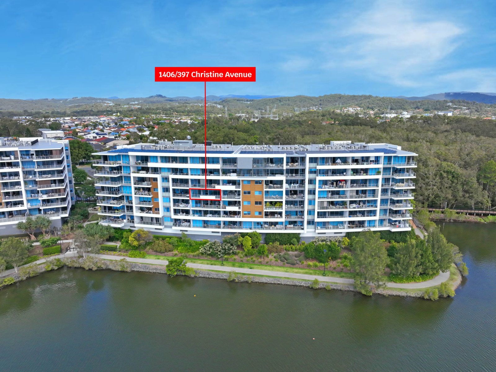 1406/397 Christine Avenue VARSITY LAKES 10