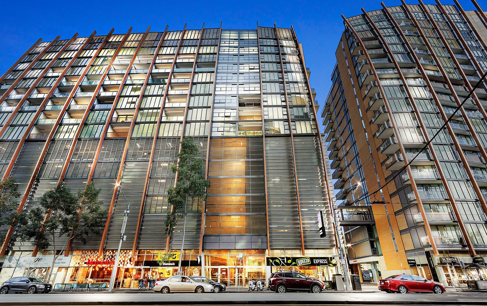 1407/555 Flinders Street, MELBOURNE VIC 3000