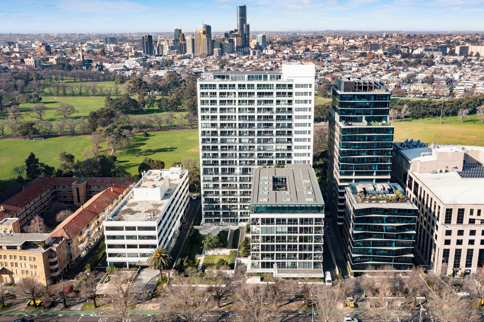 1409/499 St Kilda Road, Melbourne, 3004