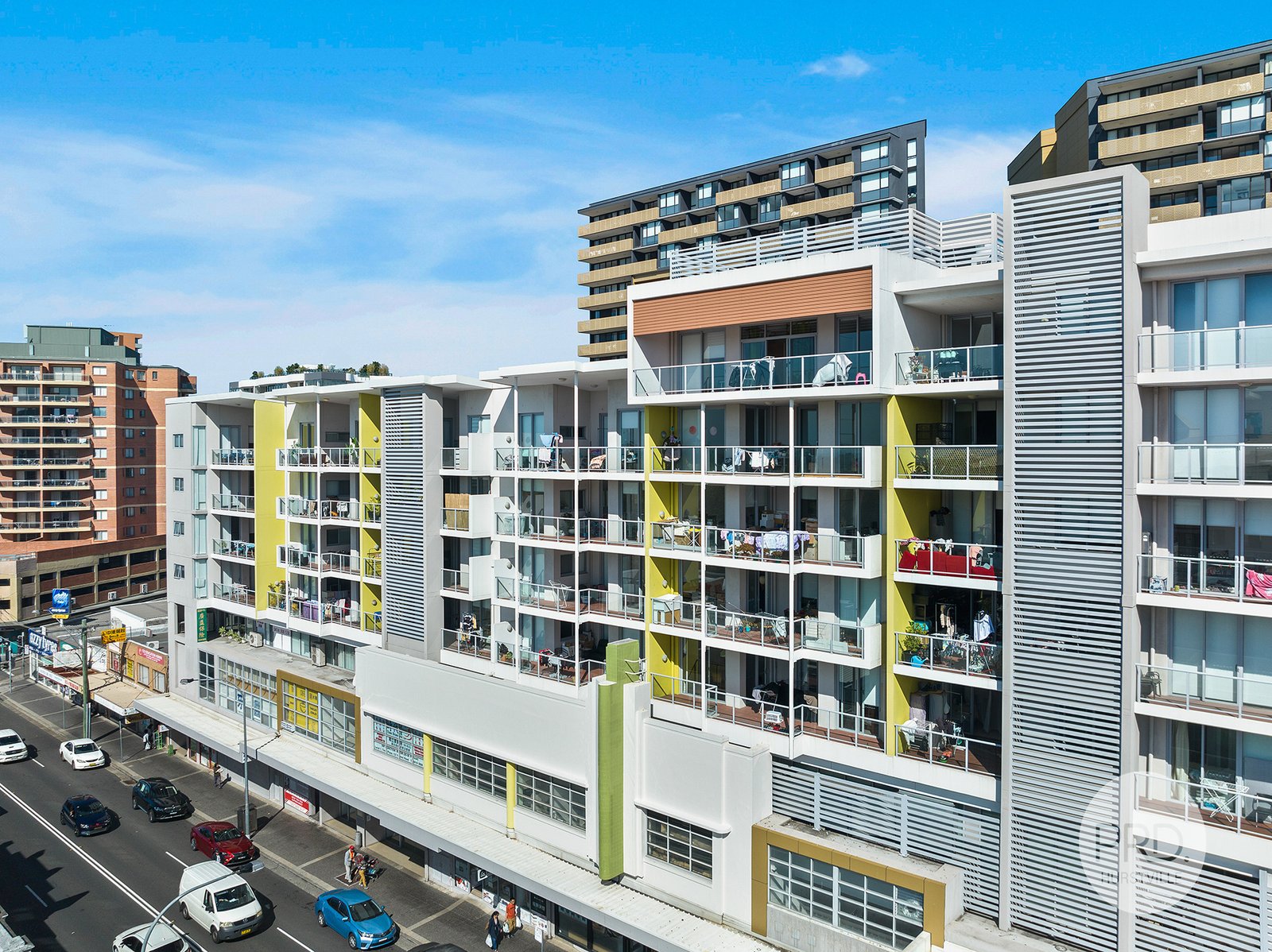 14/1 Alfred Street HURSTVILLE 8