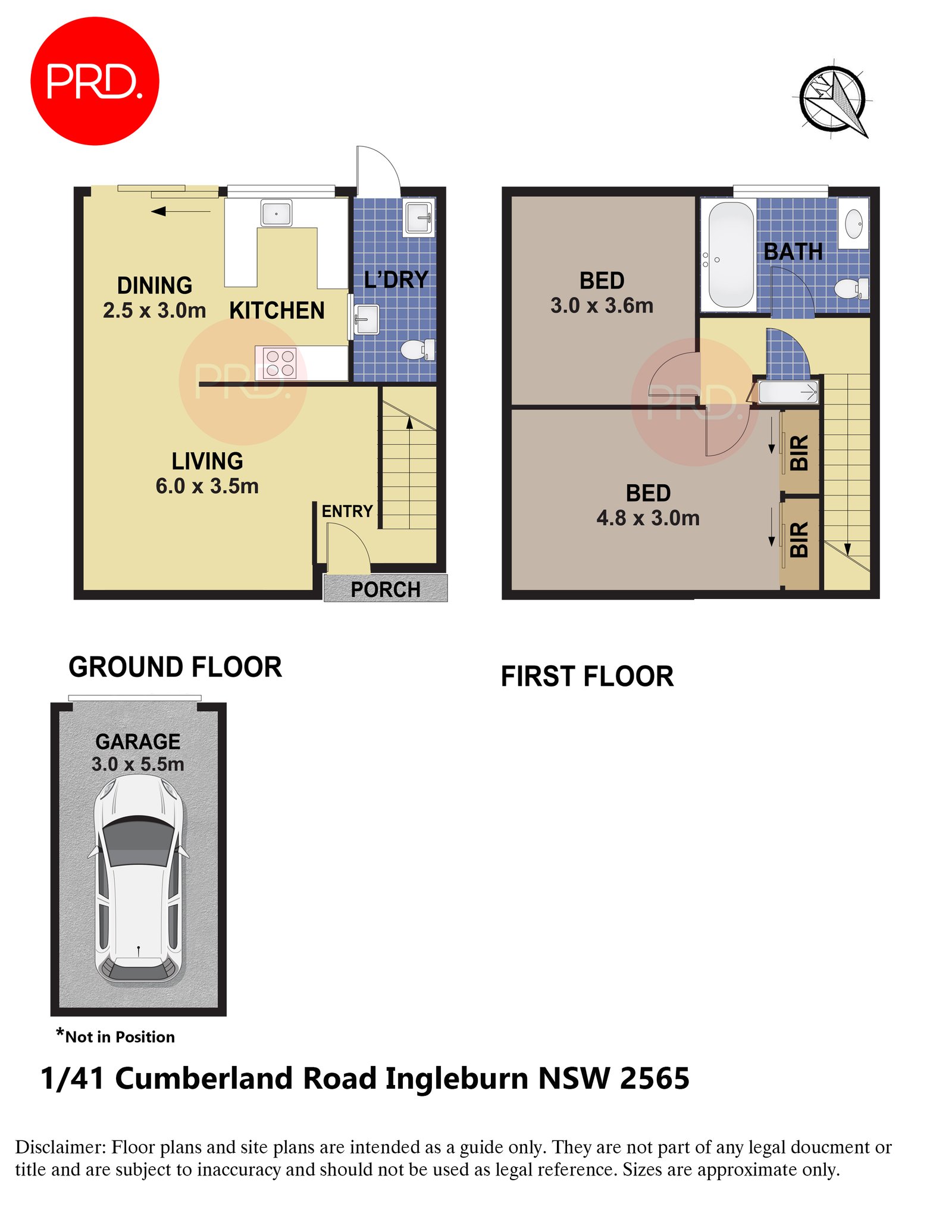 1/41 Cumberland Road INGLEBURN 12