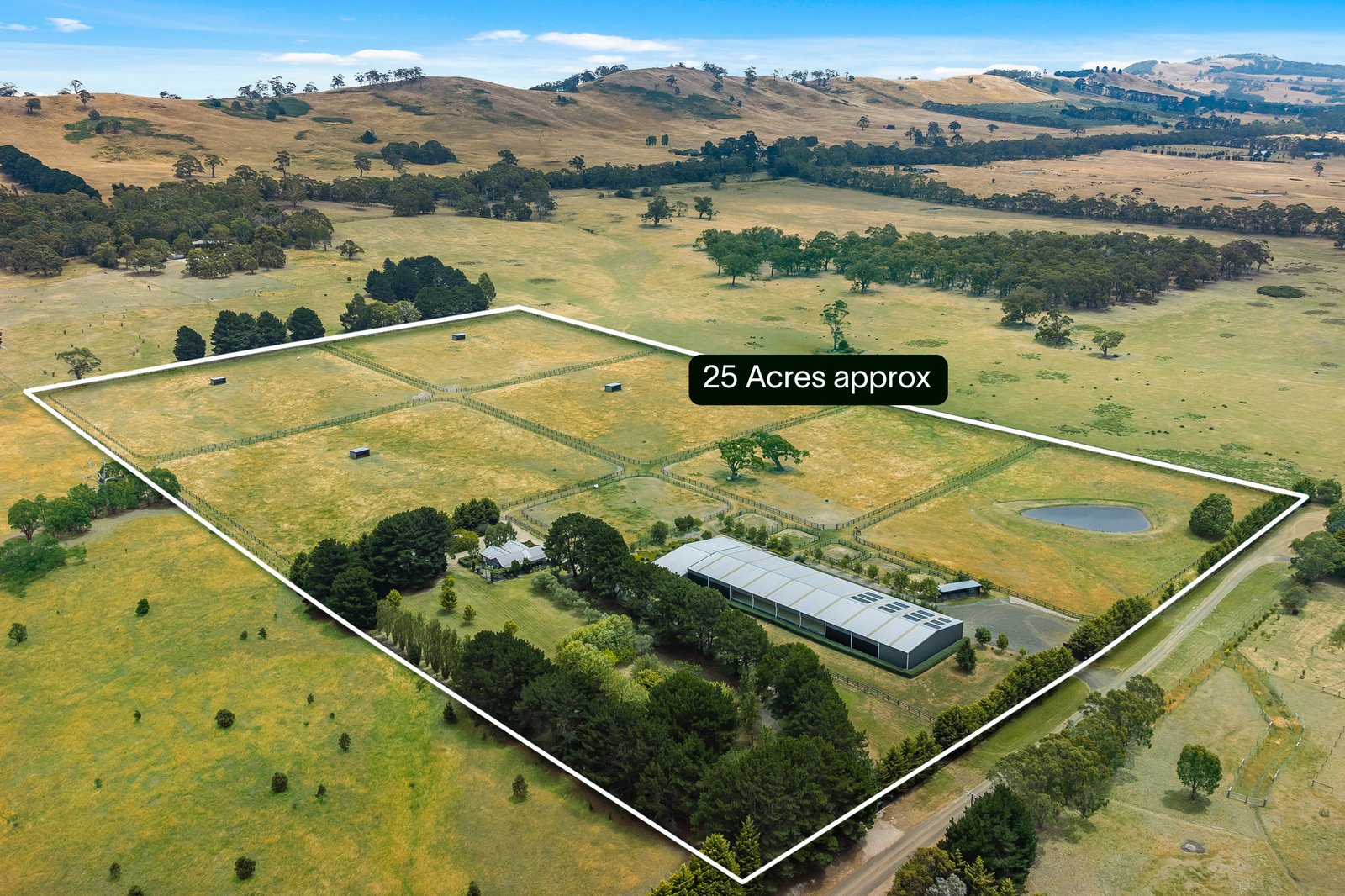 Real Estate and Property in 141 Fraser Road, Lancefield, VIC
