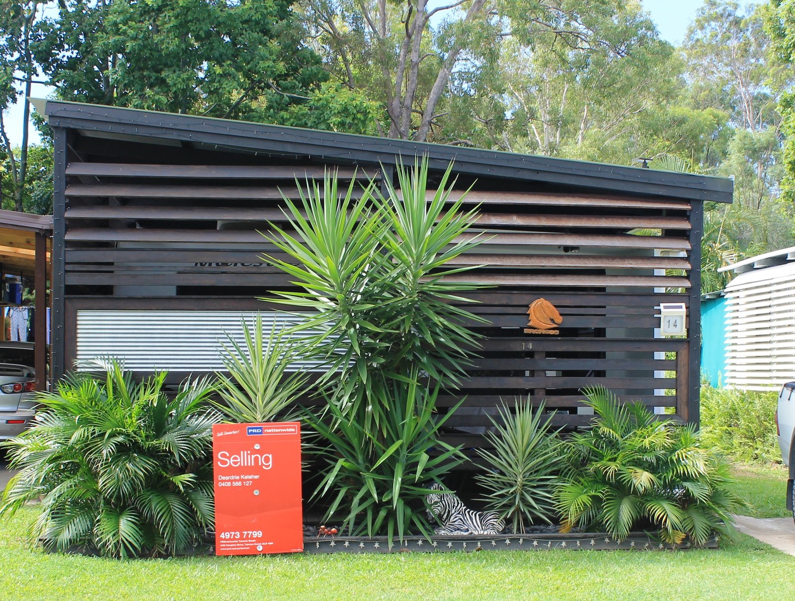 14/1 Jacaranda Drive BOYNE ISLAND 2