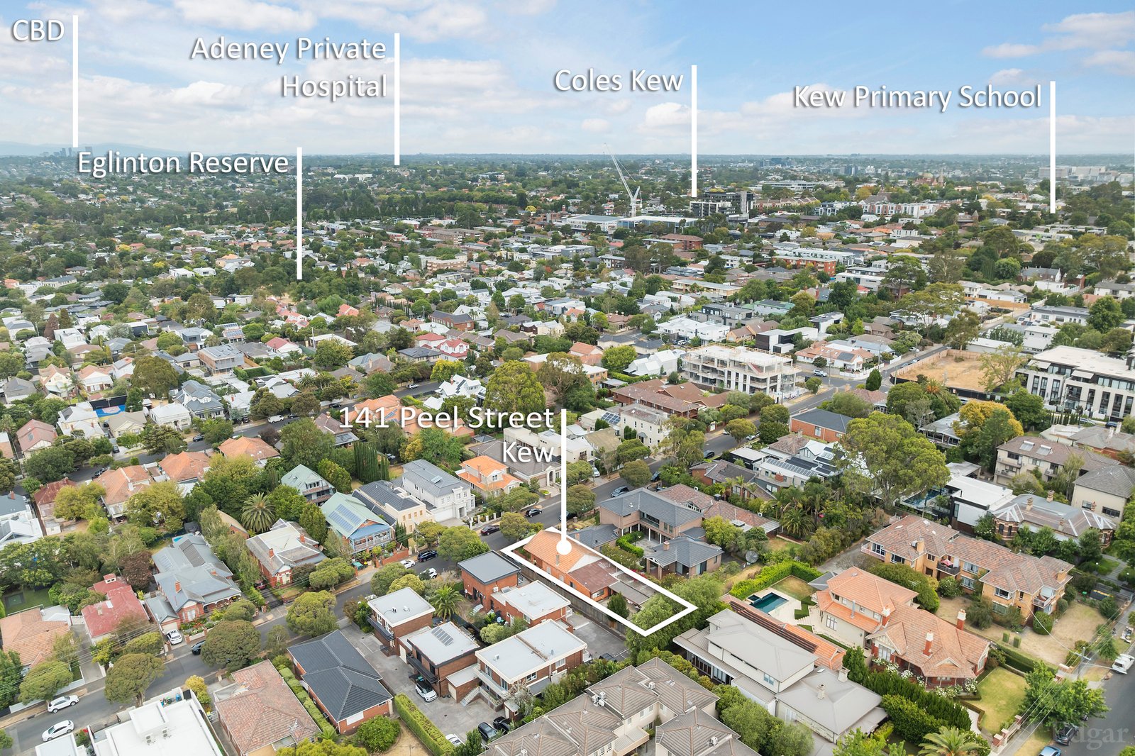 Real Estate and Property in 141 Peel Street, Kew, VIC