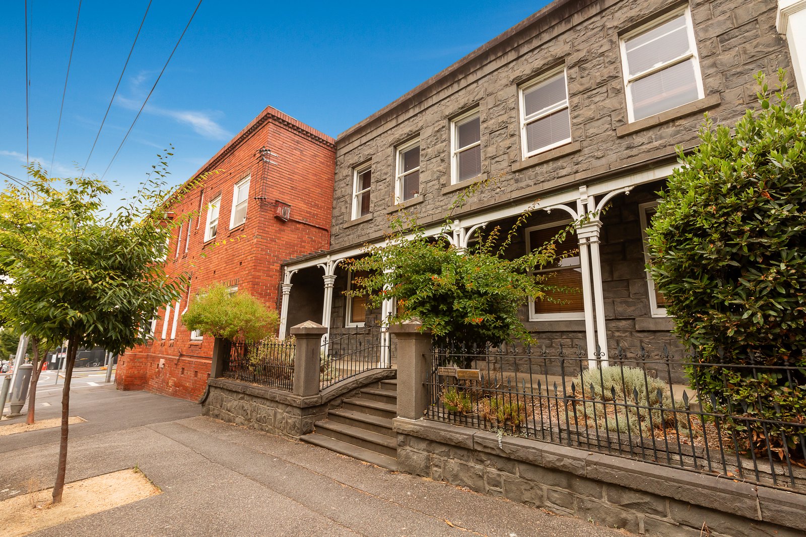 141 Powlett Street & 115-117 Grey Street, East Melbourne, 3002