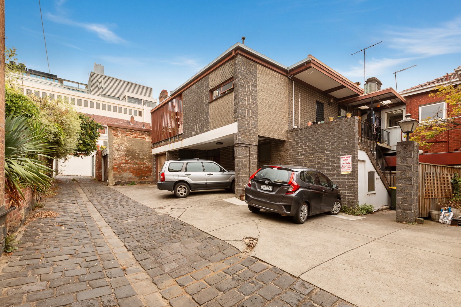 141 Powlett Street & 115-117 Grey Street, East Melbourne, 3002