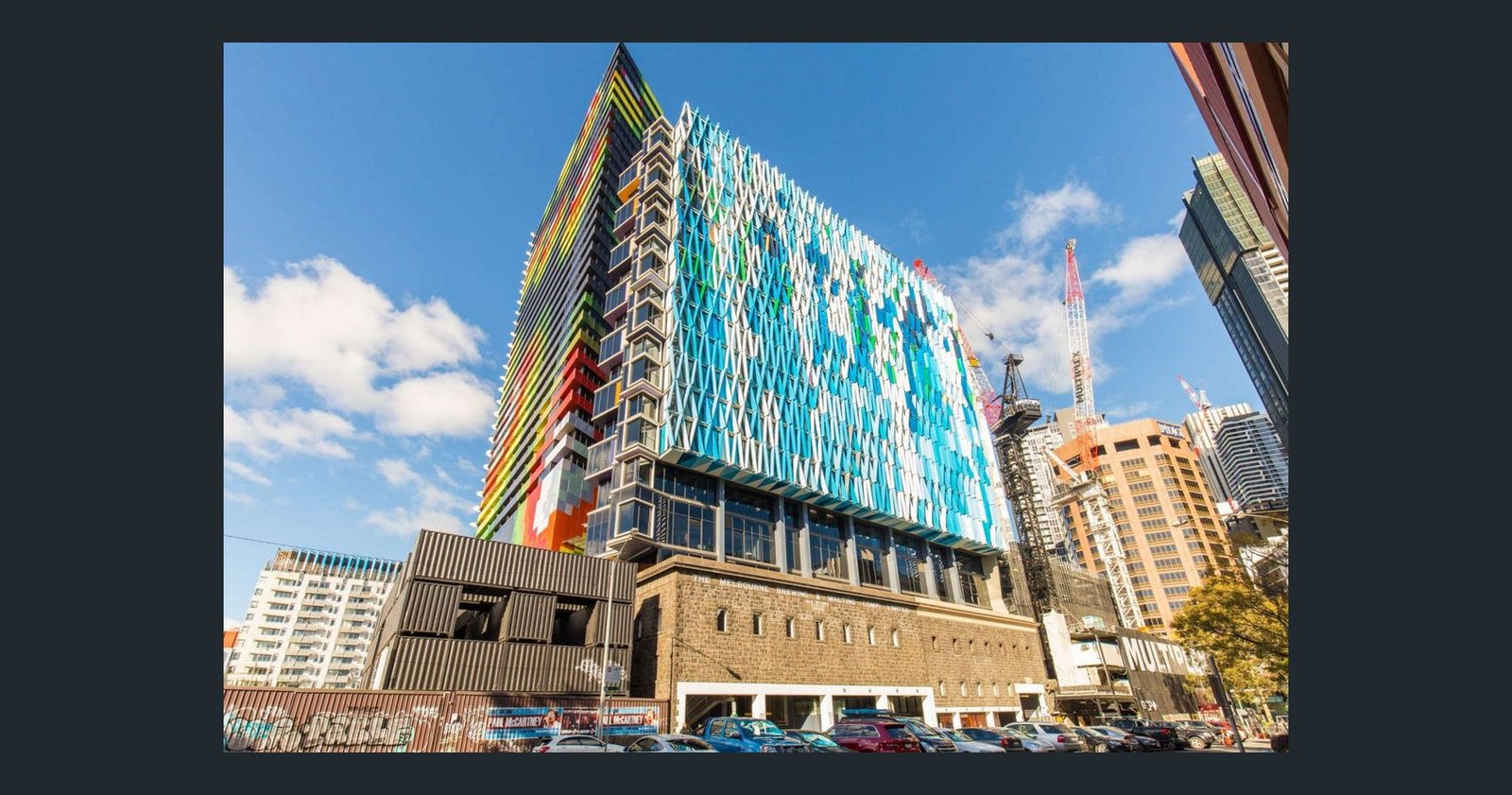 1411/28 Bouverie Street, Carlton, Vic