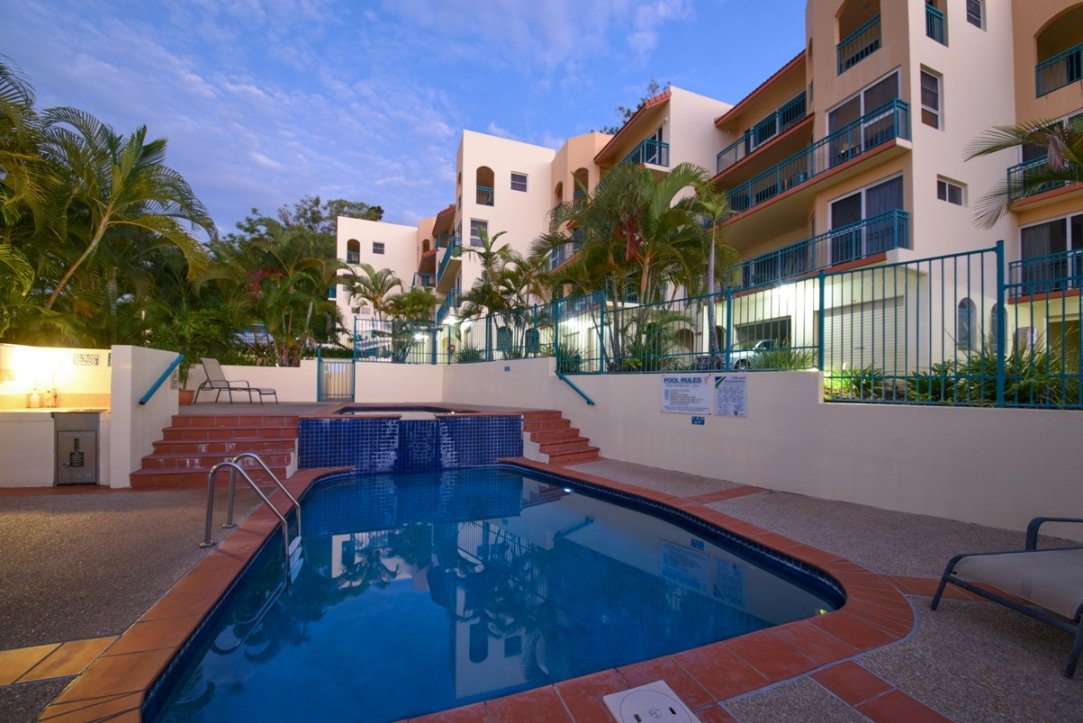 14/115 Shingley Drive AIRLIE BEACH 2