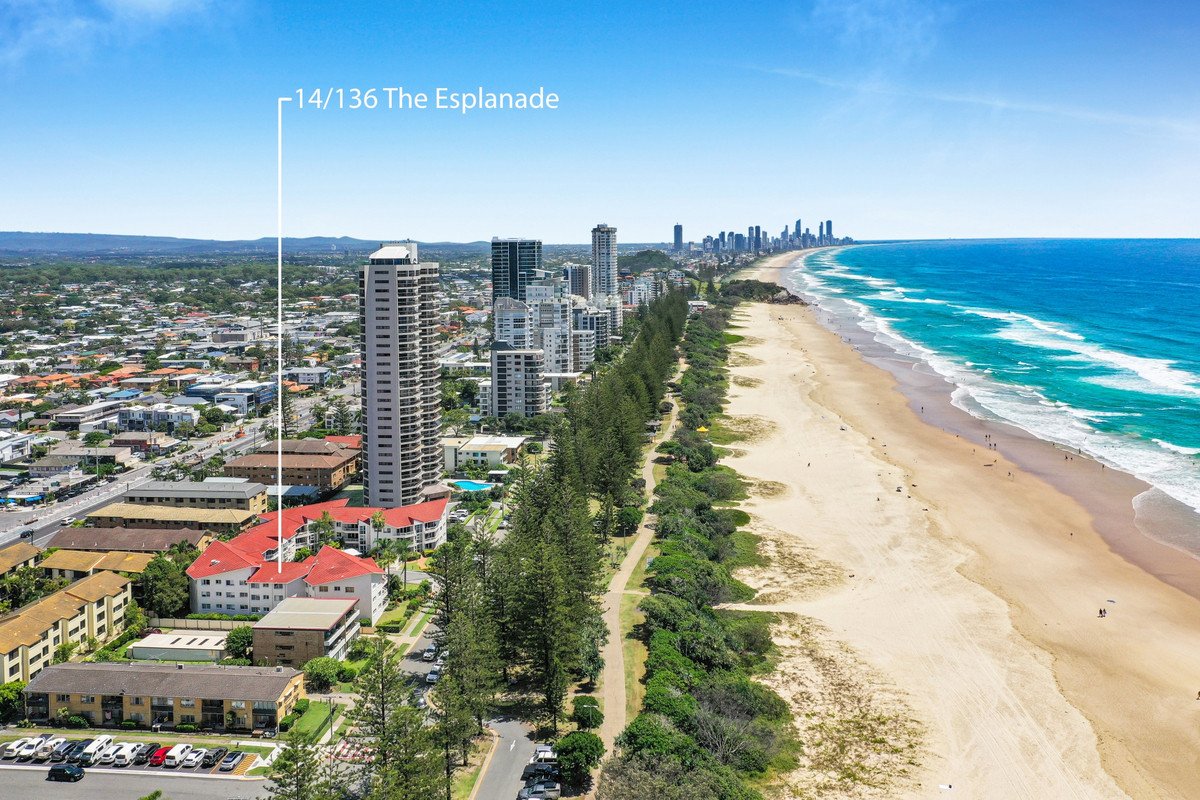 14/136 The Esplanade Burleigh Heads 14