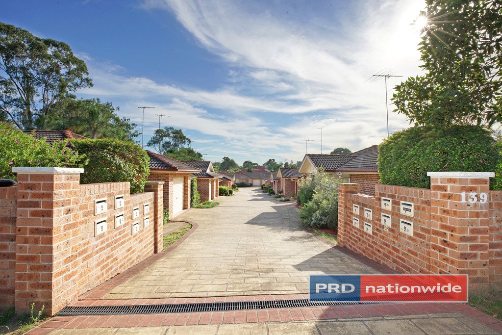 14/139 Stafford Street PENRITH 1