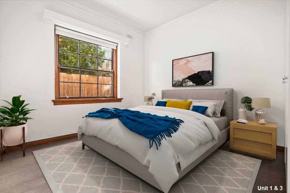 Modernised Art Deco Apartments in Perfect Locale