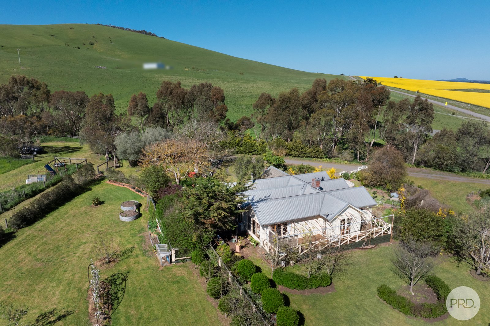 1417 Ercildoun Road WEATHERBOARD 1