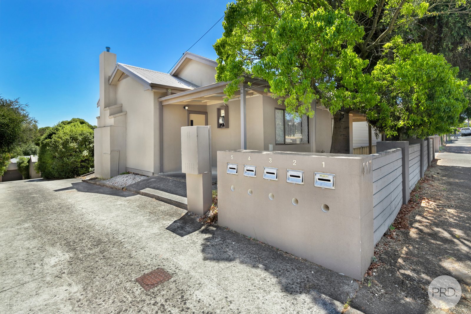 1/417 Peel Street North BLACK HILL 1