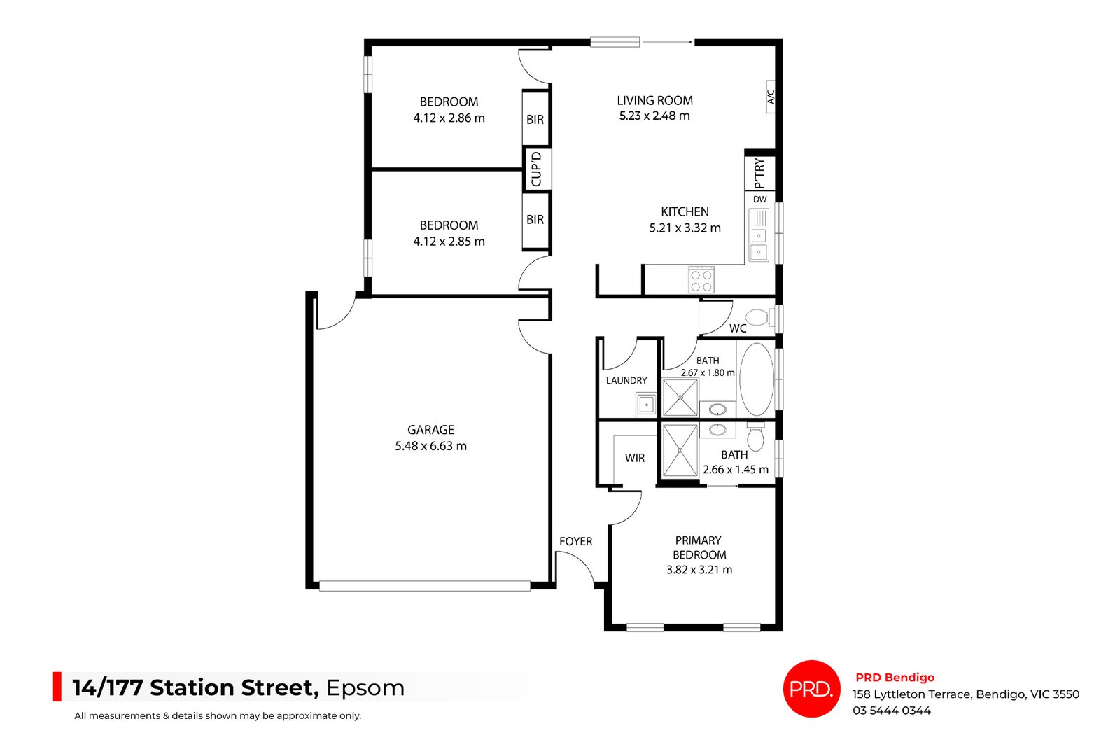 14/177 Station St  EPSOM 11