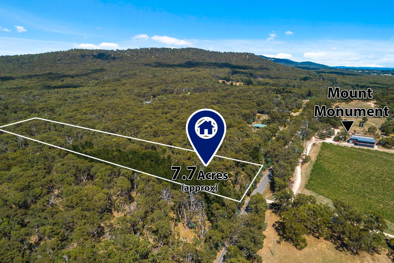 Real Estate and Property in 1418 Romsey Road, Romsey, VIC