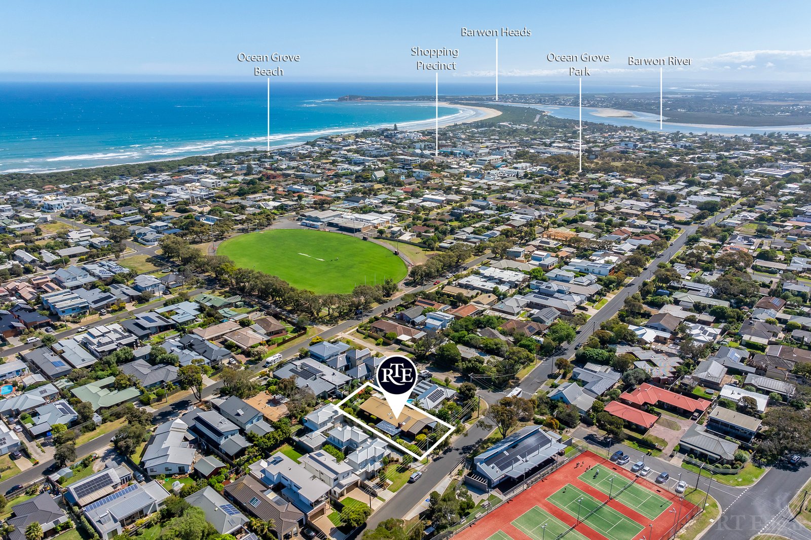 Real Estate and Property in 142 Asbury Street, Ocean Grove, VIC