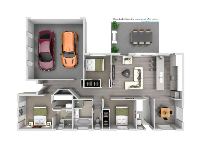 1/42 Breasley Crescent BOOROOMA 8