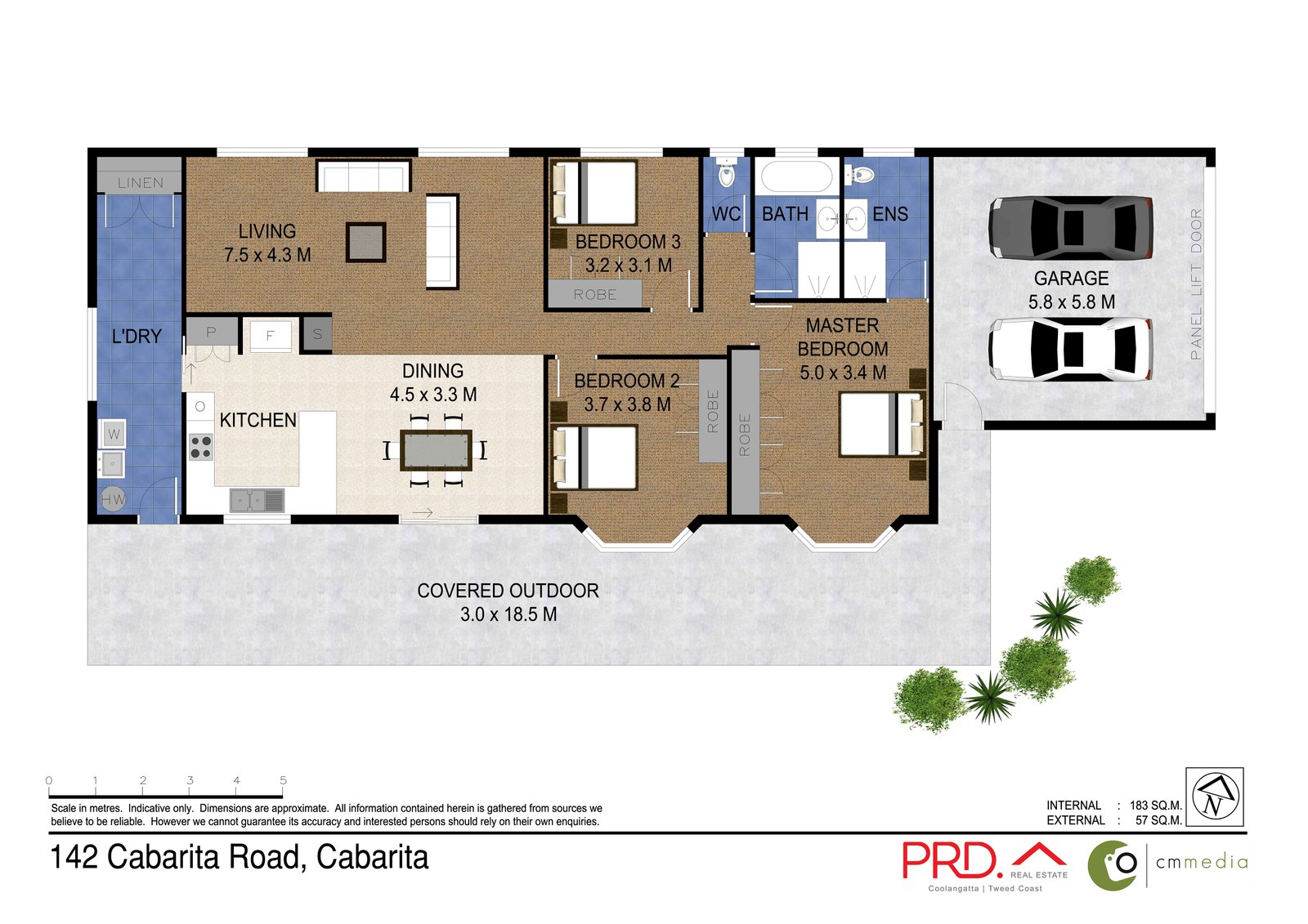 142 Cabarita Road BOGANGAR 13