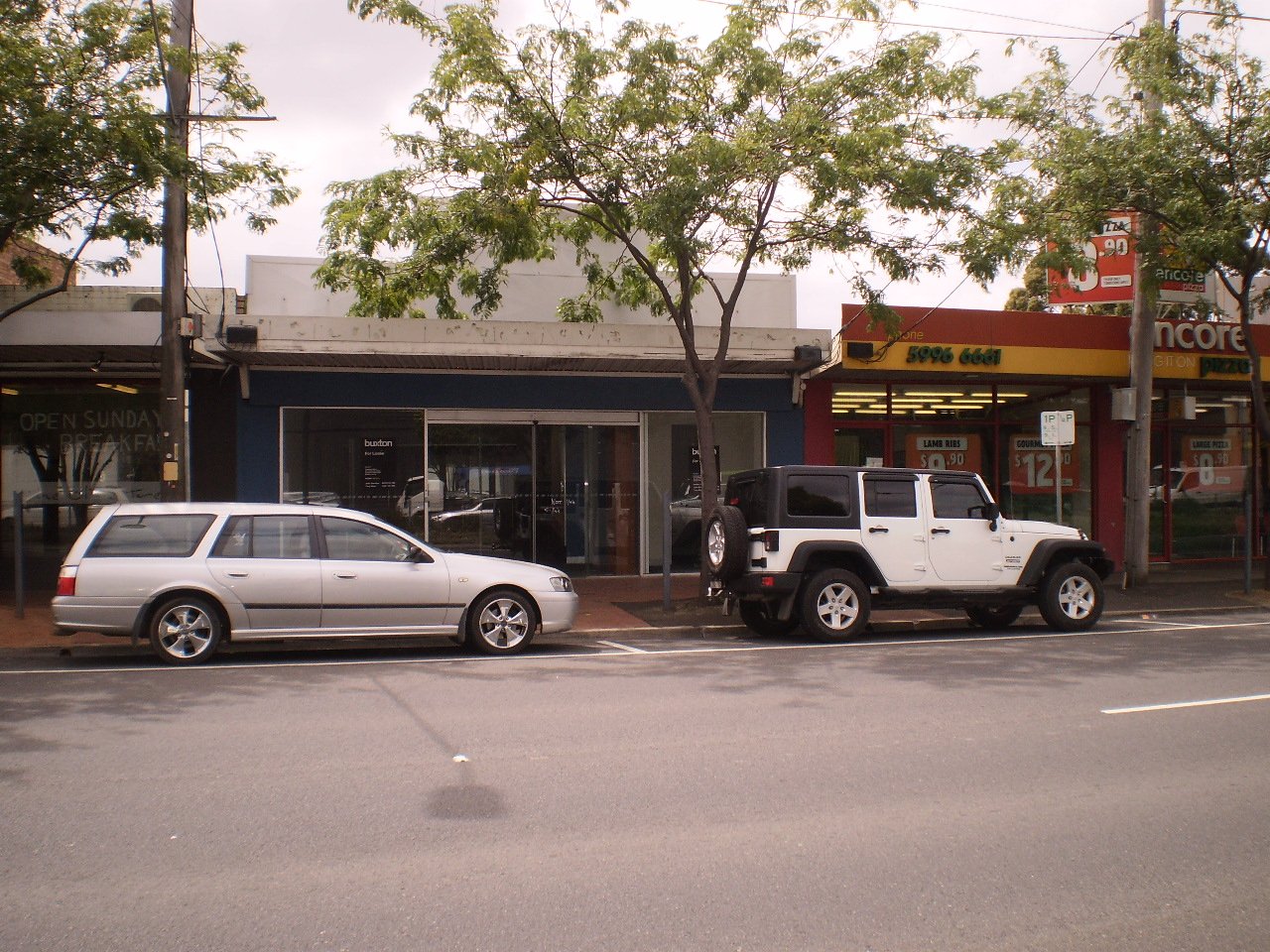 Gallery: 142 High Street