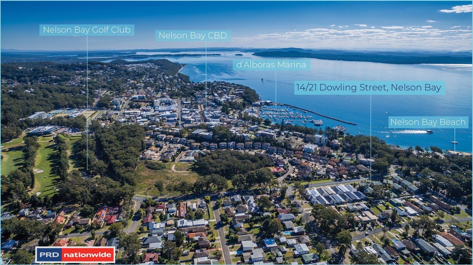 14/21 Dowling Street NELSON BAY 21
