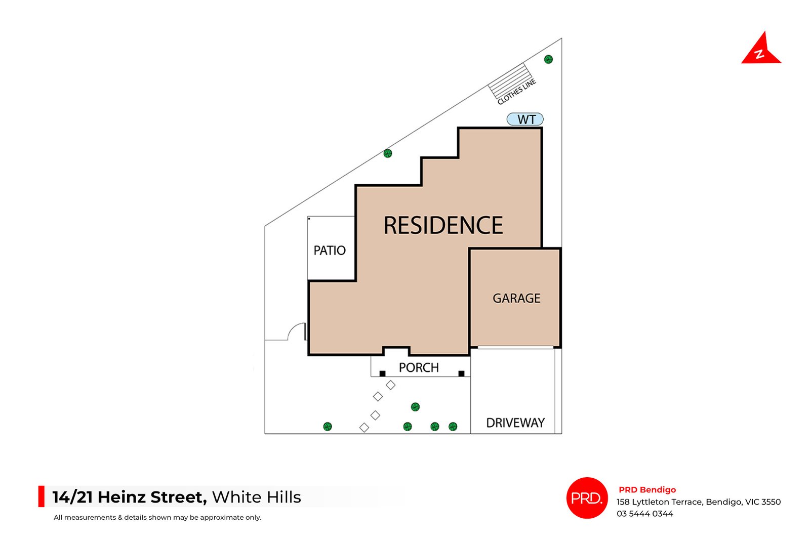 14/21 Heinz Street WHITE HILLS 20