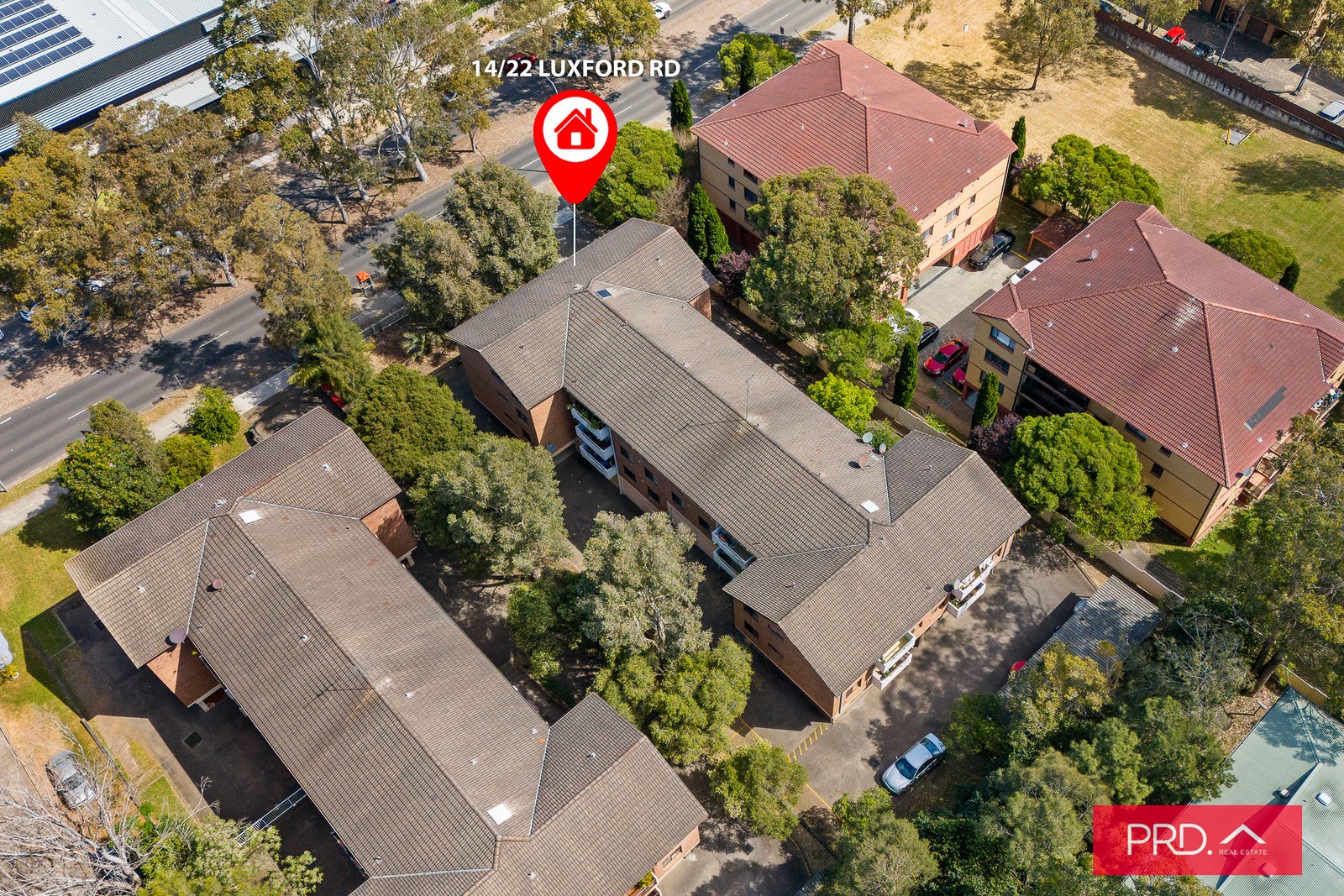 14/22 Luxford Road MOUNT DRUITT 7