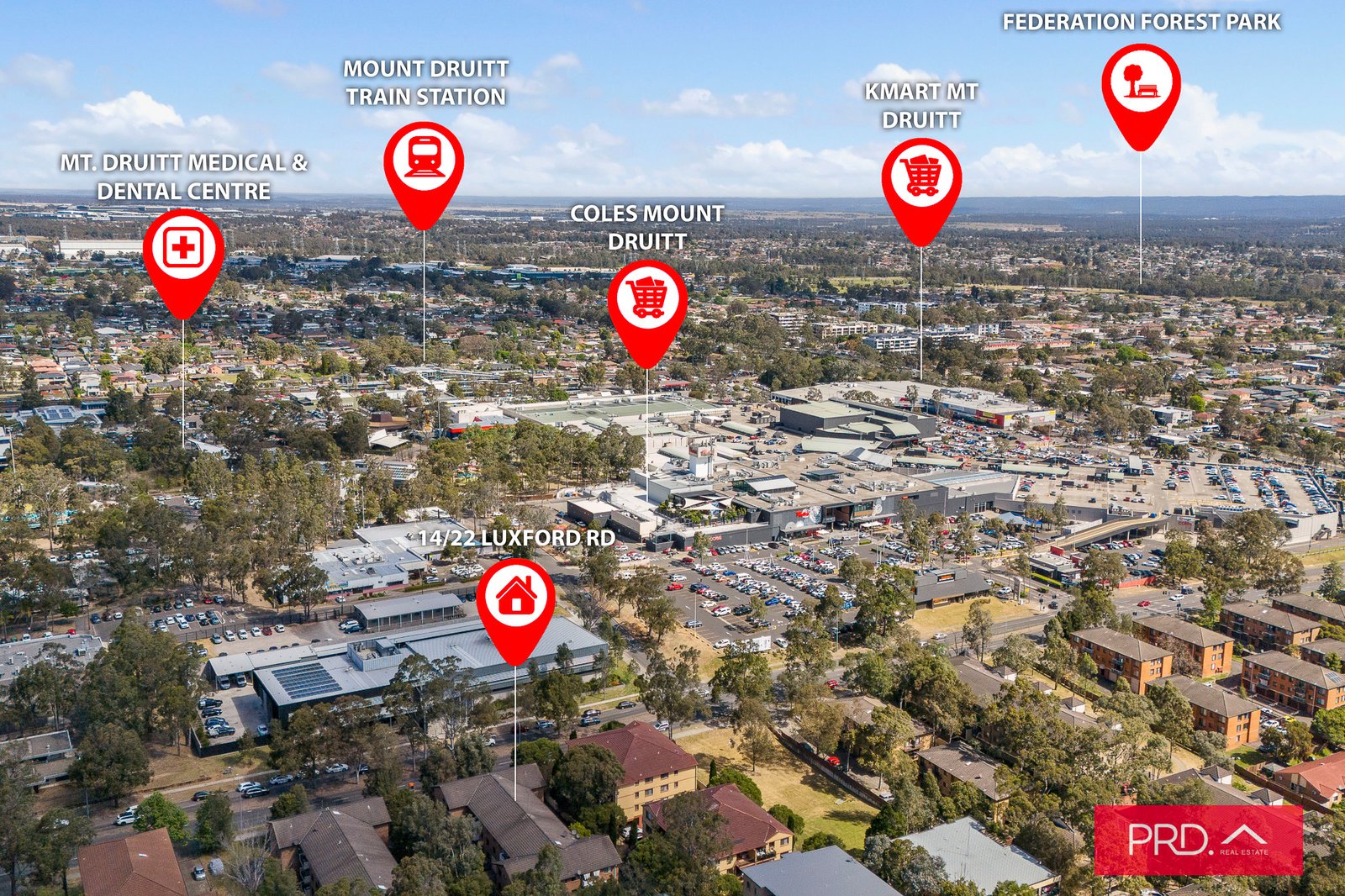 14/22 Luxford Road MOUNT DRUITT 8