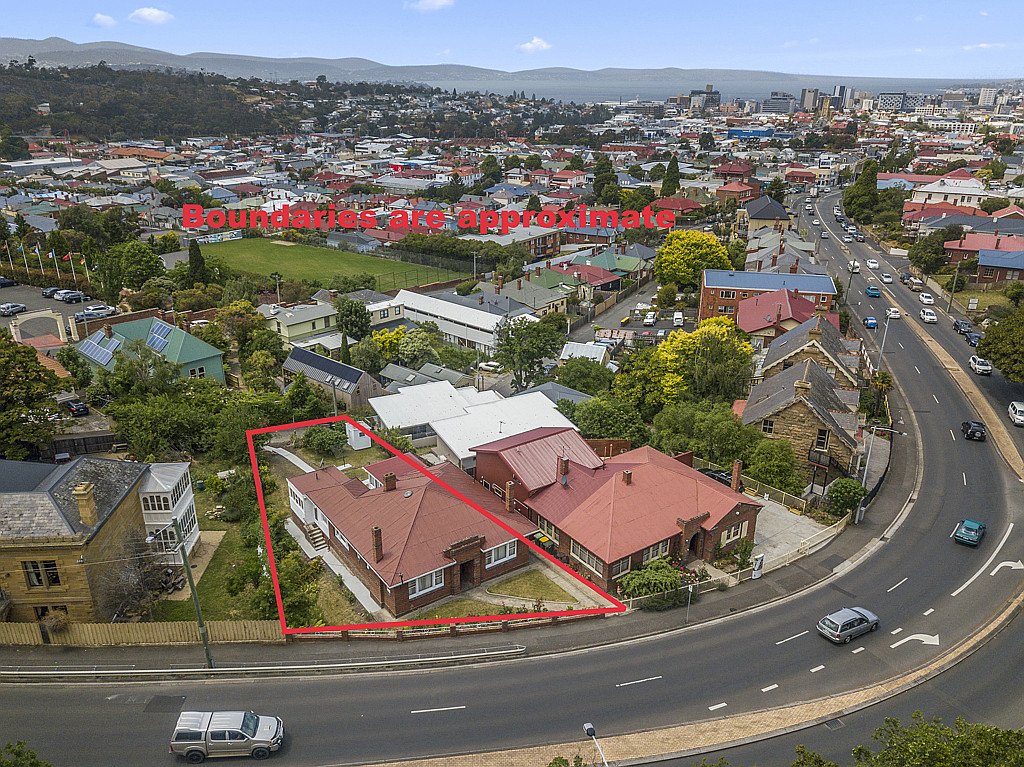 1/425 Elizabeth Street NORTH HOBART 1