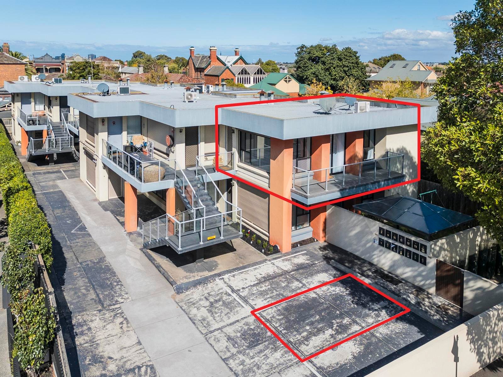 14/25 Gladstone Street, Moonee Ponds VIC 3039