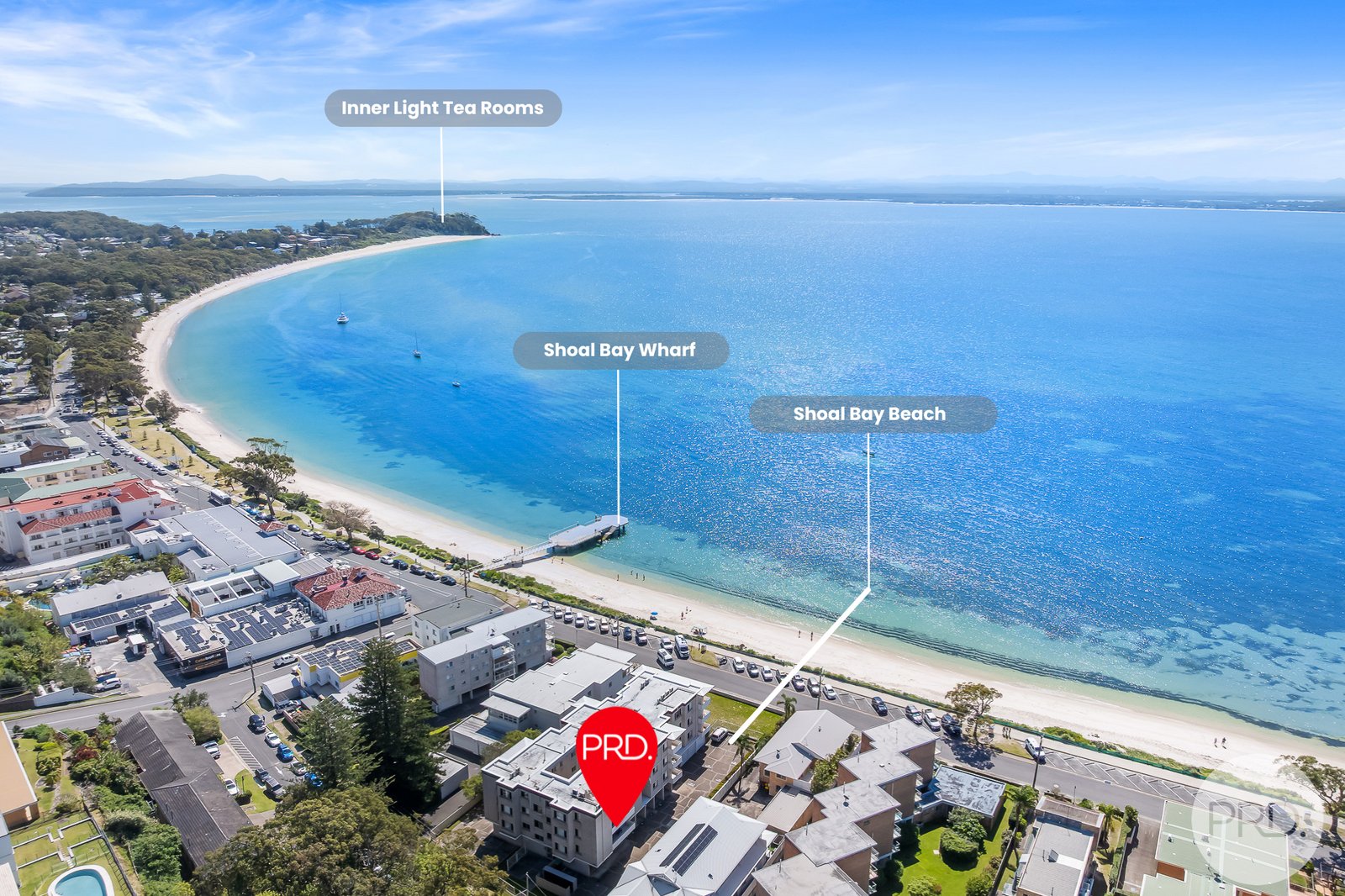 14/25 Shoal Bay Road SHOAL BAY 9