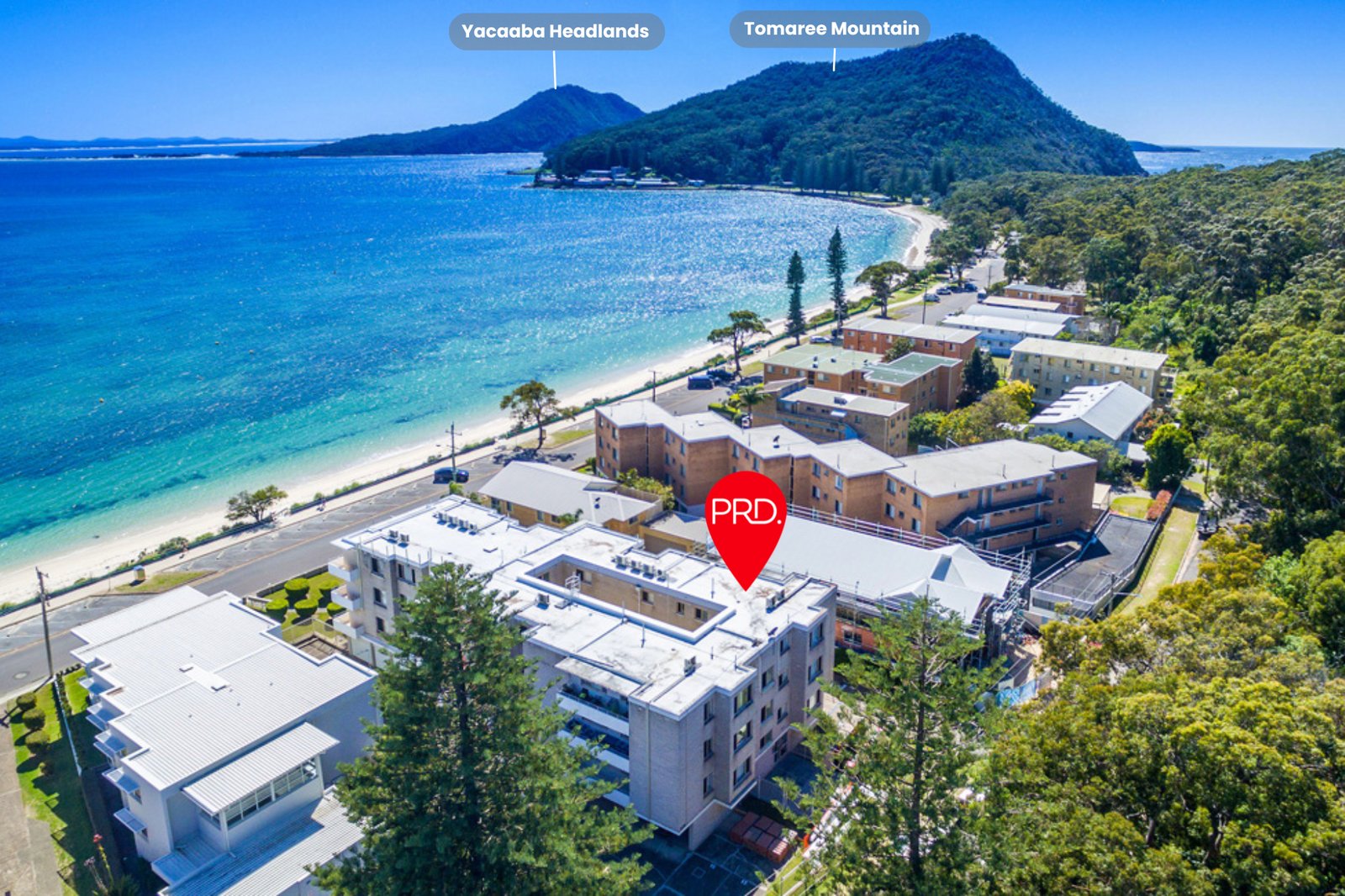 14/25 Shoal Bay Road SHOAL BAY 15